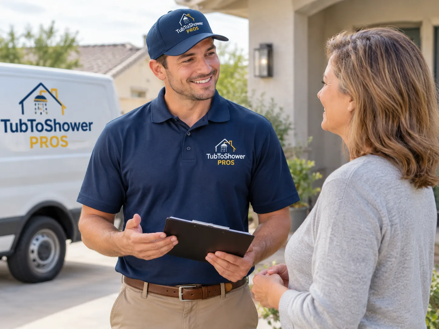 Tub Shower Conversion Lewisville, TX FAQs